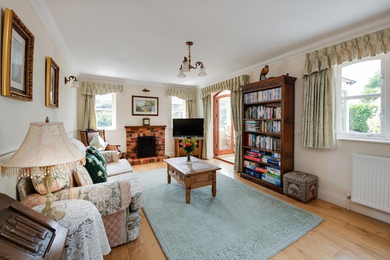 Oak Tree Cottage, Charming, Rural New Forest Home Boldre Exteriör bild