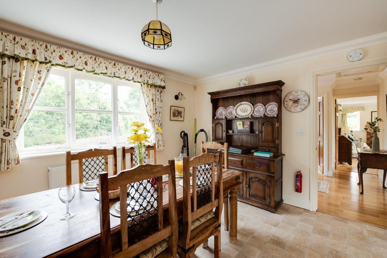 Oak Tree Cottage, Charming, Rural New Forest Home Boldre Exteriör bild